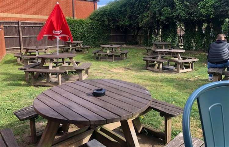 John brunt garden 2025