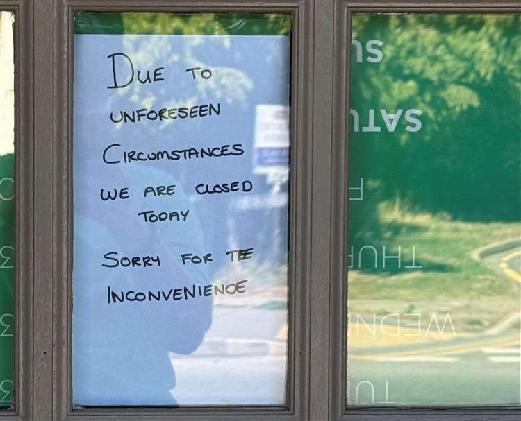 John Brunt sign 2025