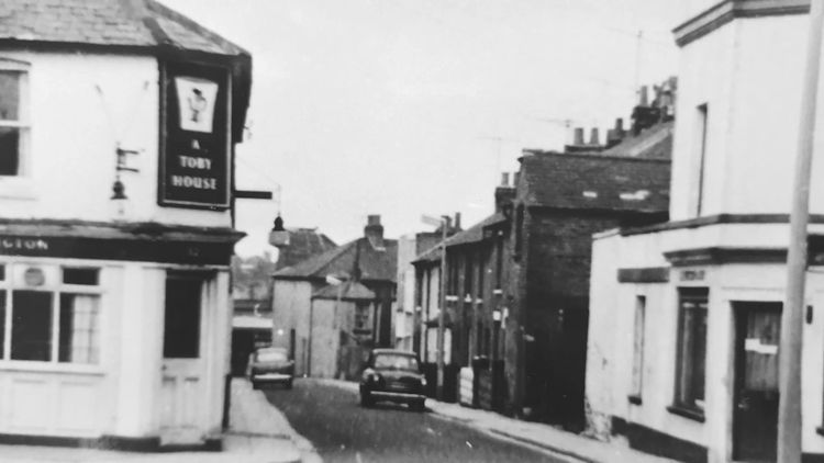Jolly Gardeners 1960s