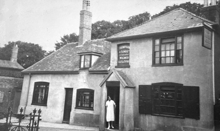 King's Head 1923