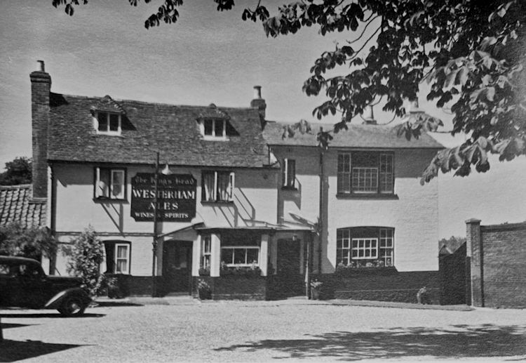 King's Head 1949