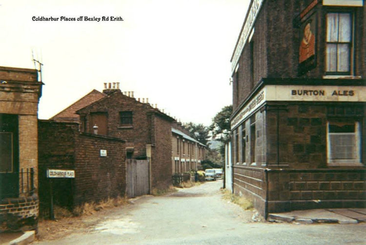 King's Head 1966