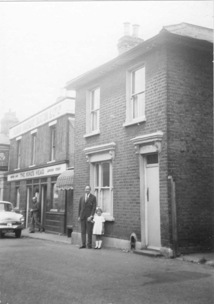 King's Head 1966