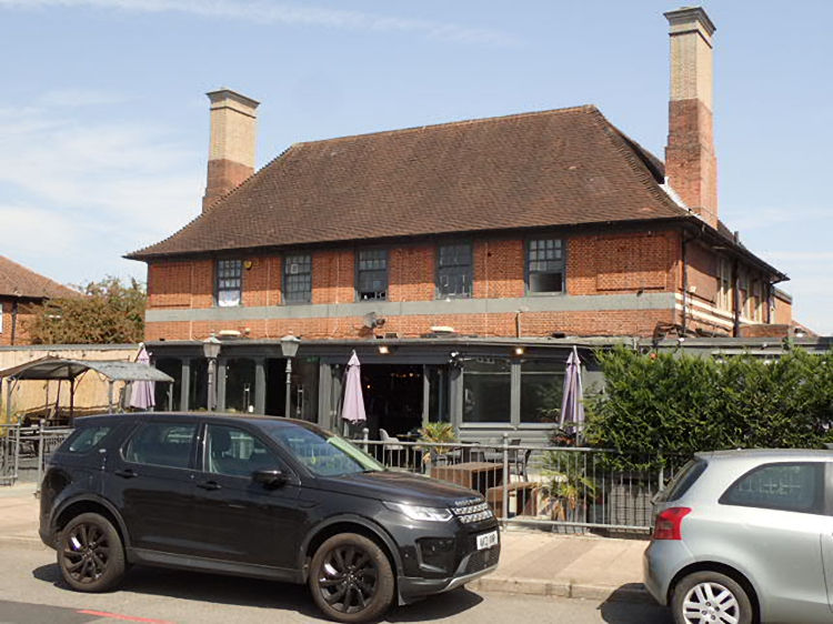 Former Leather Bottle 2025