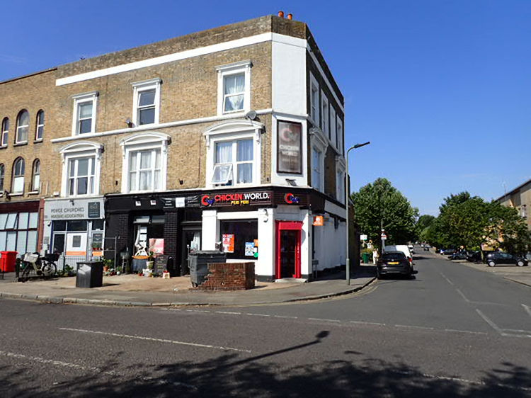 Lord Palmerston 2025