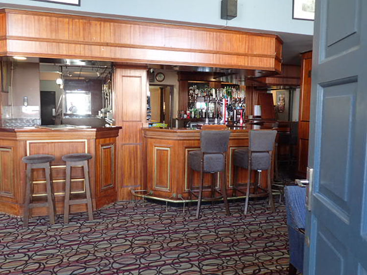 Maple Tree inside 2025