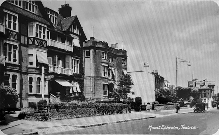 Marlborough Hotel 1930