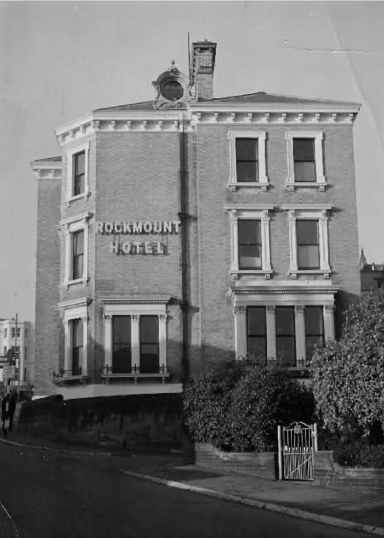 Rockmount Hotel