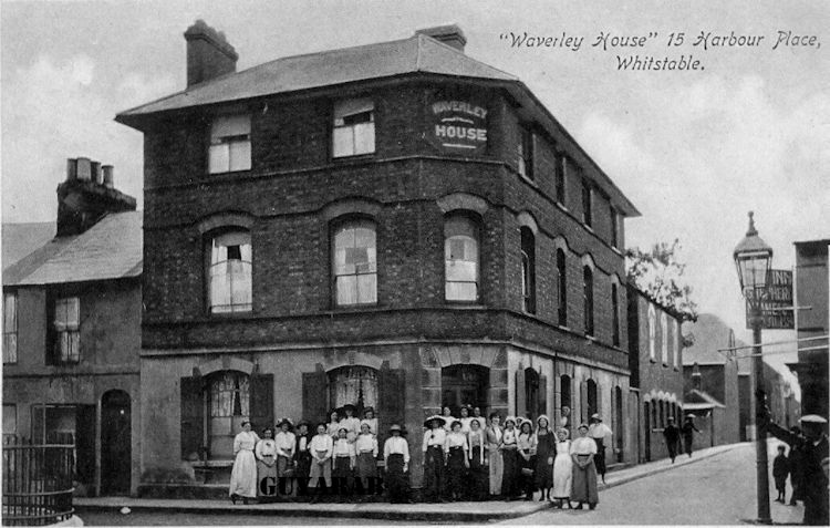 New Inn 1902