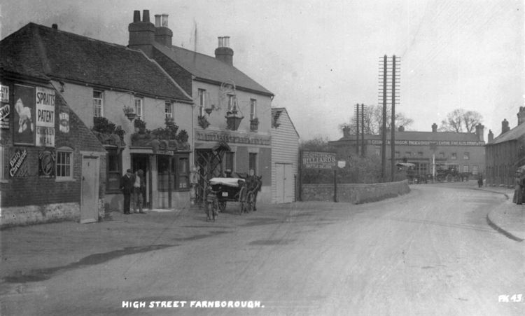 New Inn 1909