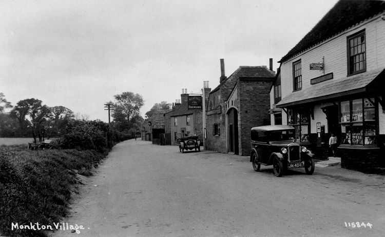 New Inn 1933