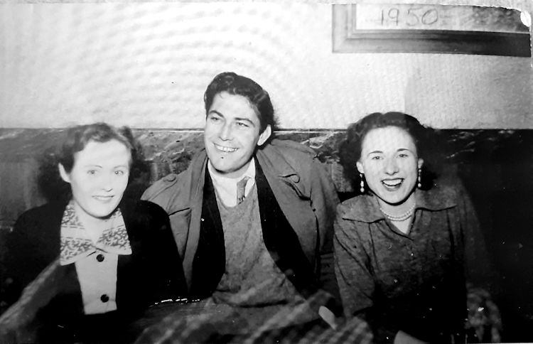 Northover customers 1950