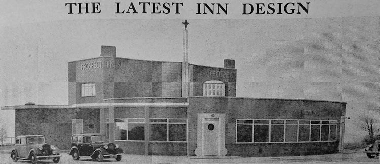 Prospect Inn 1938