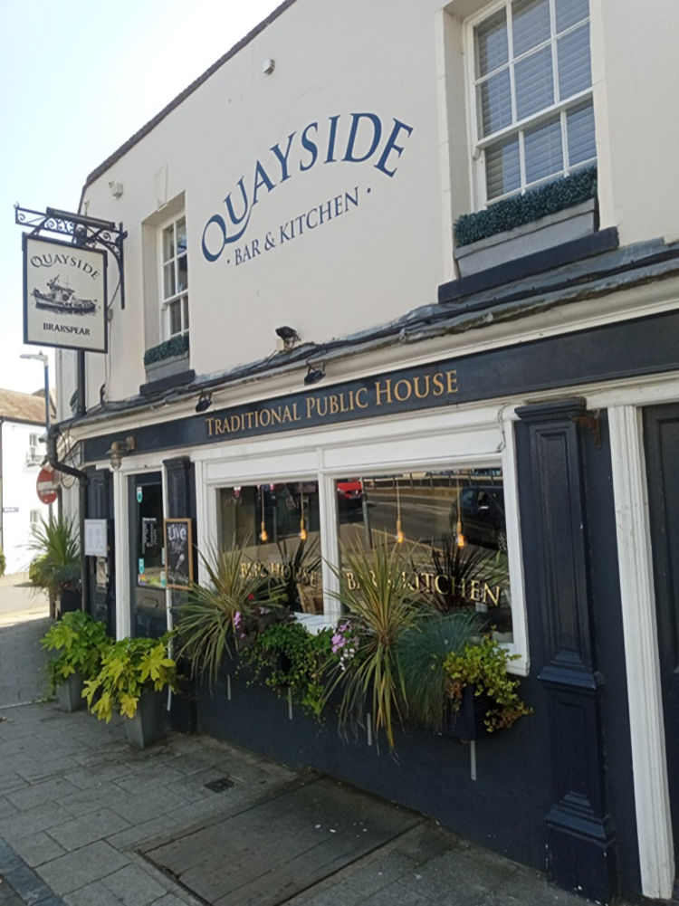 Quayside 2025