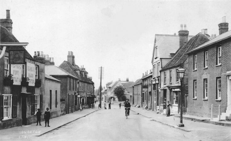 Queens Head 1914