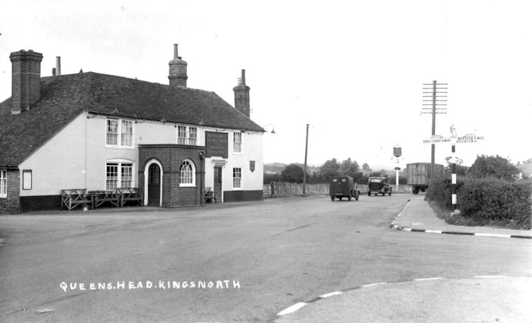Queen's Head 1960