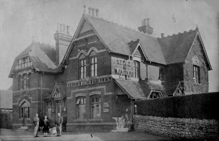 Railway Hotel 1927