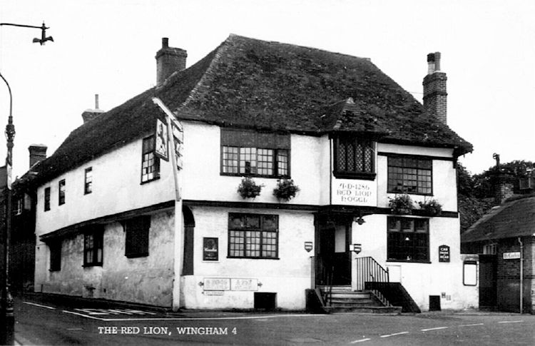 Red Lion 1957