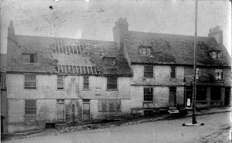 Rose and Shamrock 1880