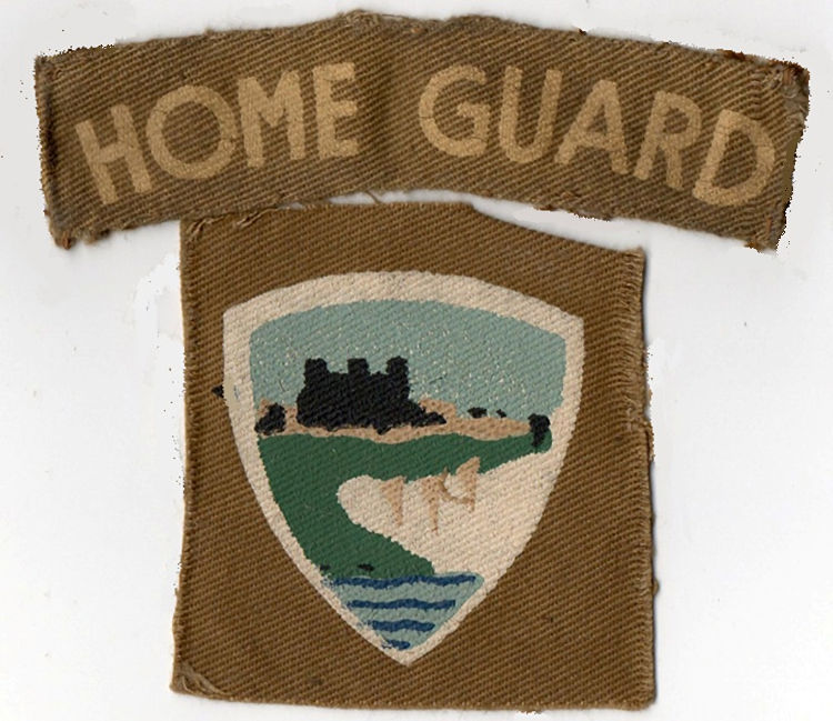 Home Guard patch