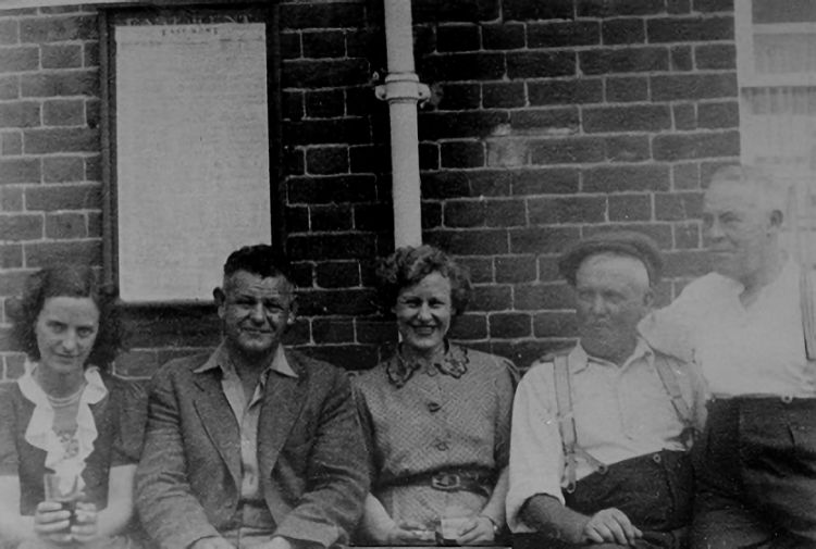 Royal Oak locals 1938