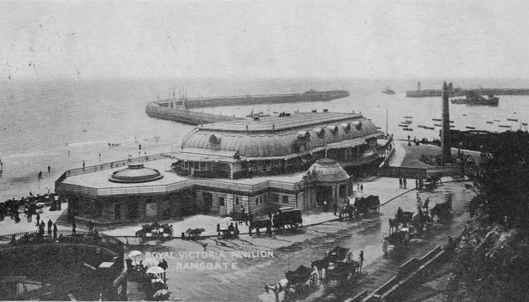 Royal Victoria Pavilion 1912