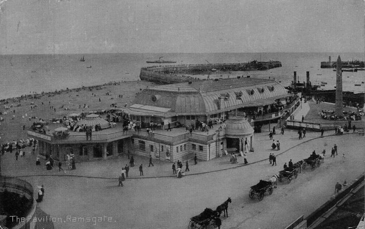 Royal Victoria Pavilion 1921