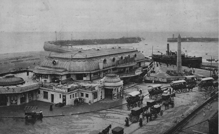 Royal Victoria Pavilion 1922