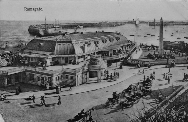 Royal Victoria Pavilion 1924