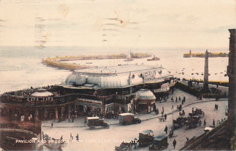 Royal Victoria Pavilion 1927