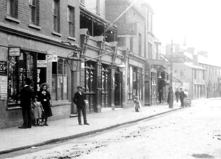 Running Horses 1930s