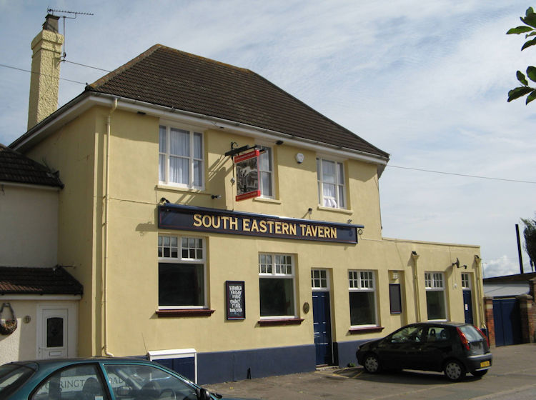 South Eastern Tavern 2007