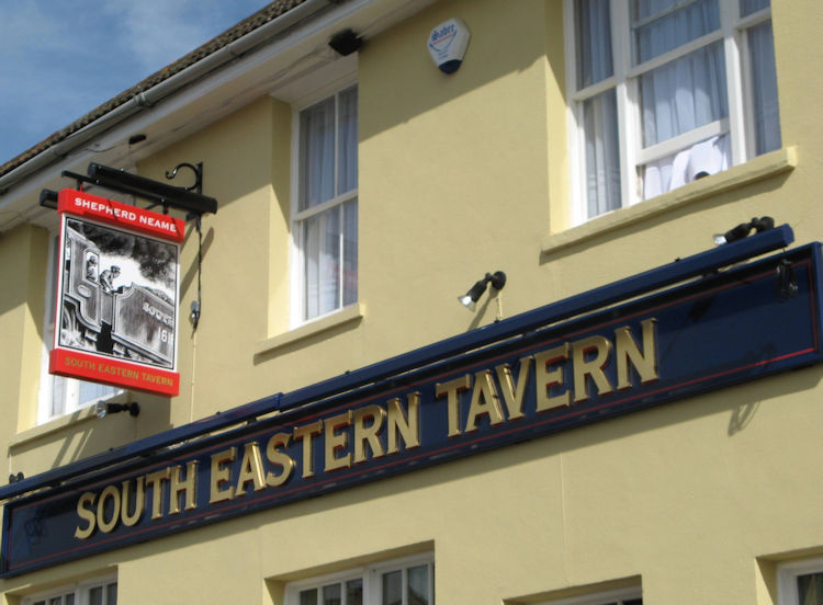 South Eastern Taven 2007