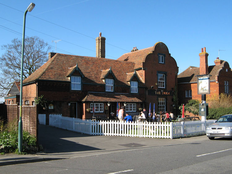 Swan Inn 2007