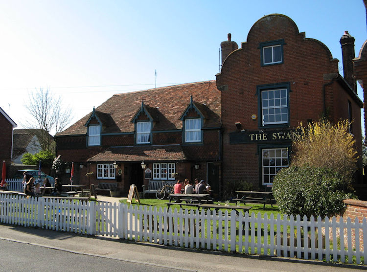 Swan Inn 2007