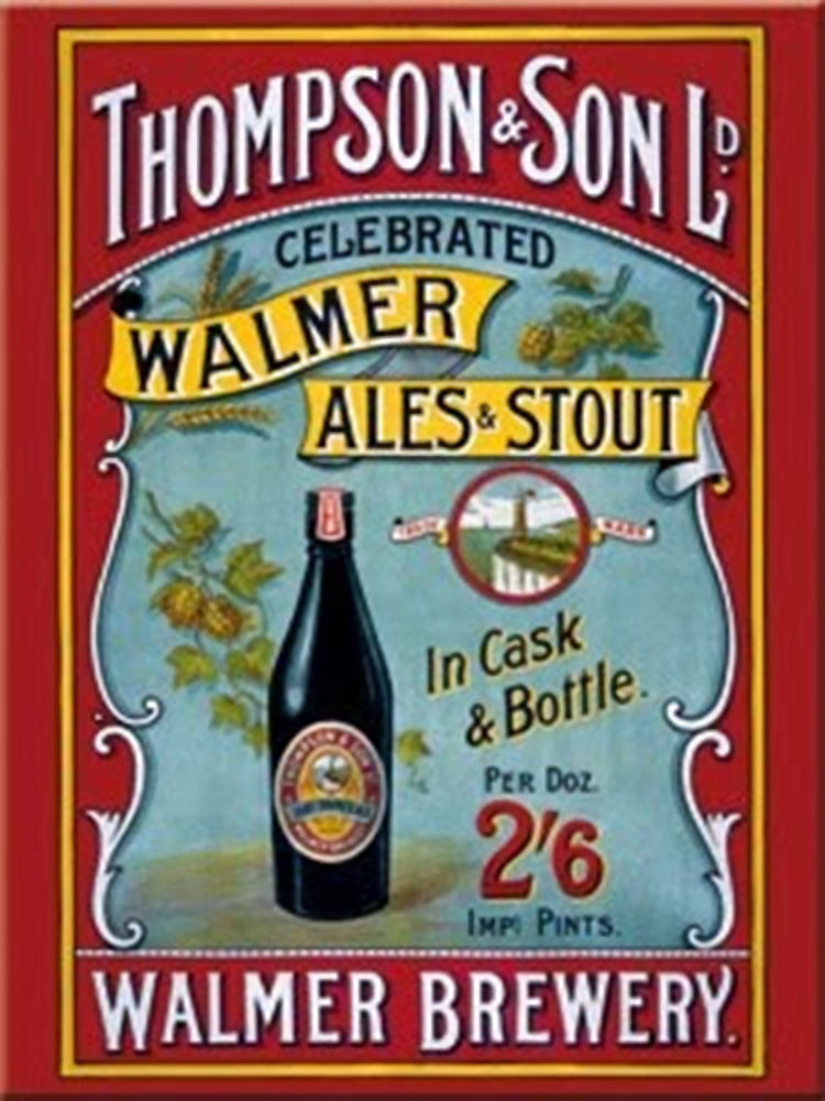 Thompson advert 1924