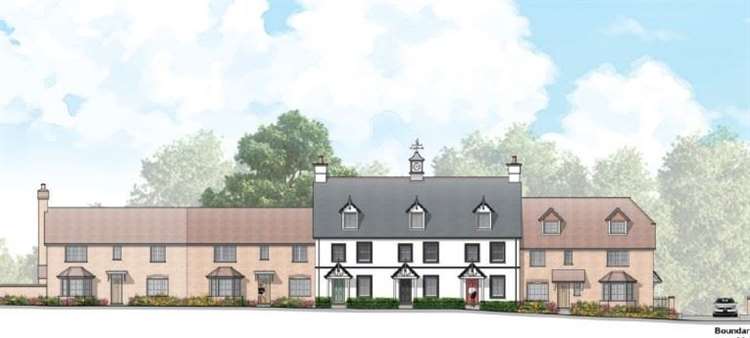 Three Horseshoes plans 2025