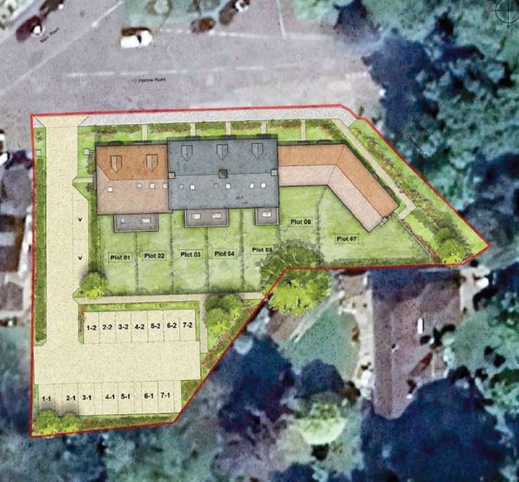 Three Horseshoes plans 2025