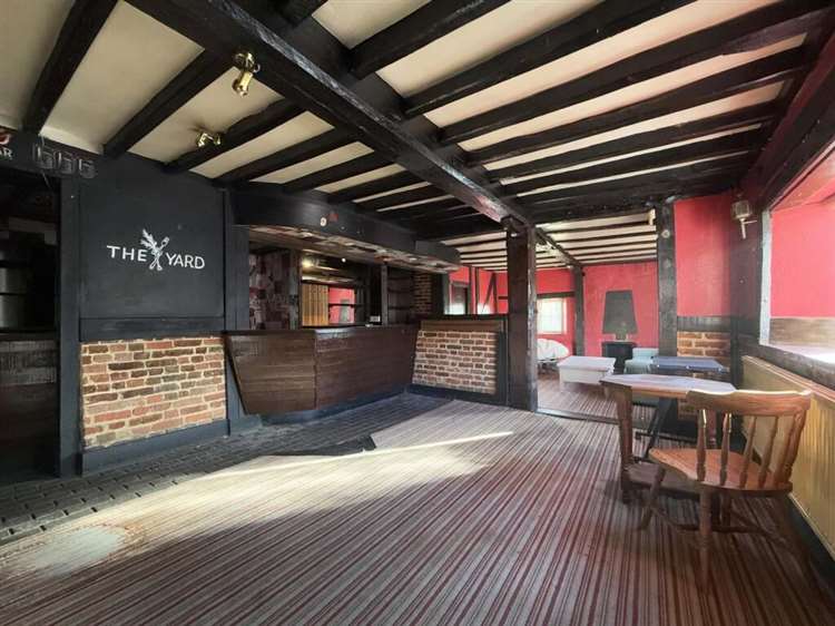 Timber Bats inside 2025