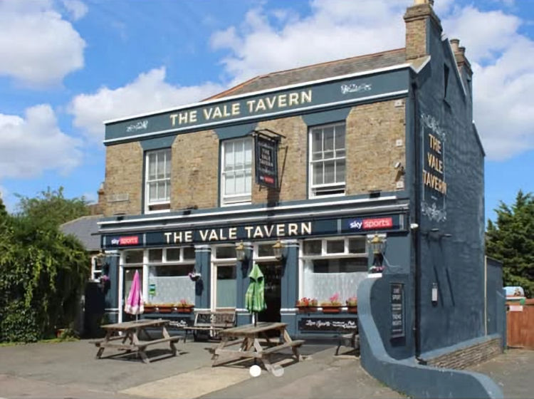 Vale Tavern 2024