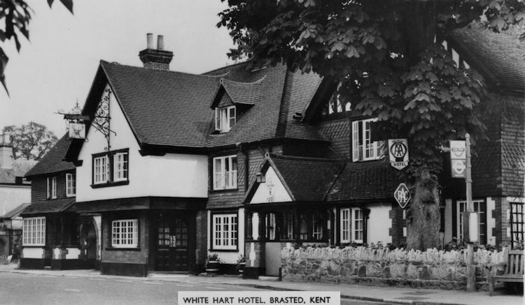 White Hart 1934