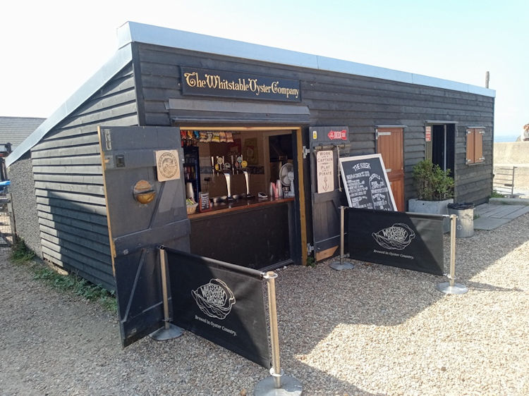 Whitstable Oyster Company 2025