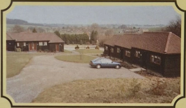 Who'd a Thought It parking 1985