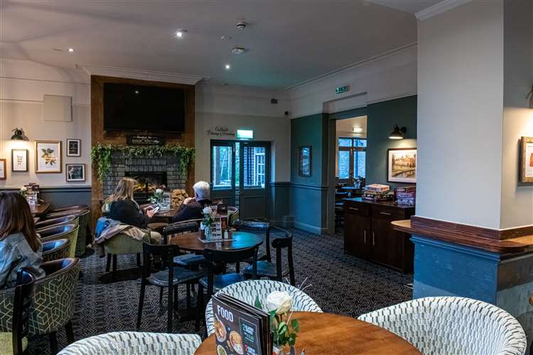 William Camden inside 2022