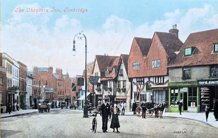 Ye Olde Crown 1909