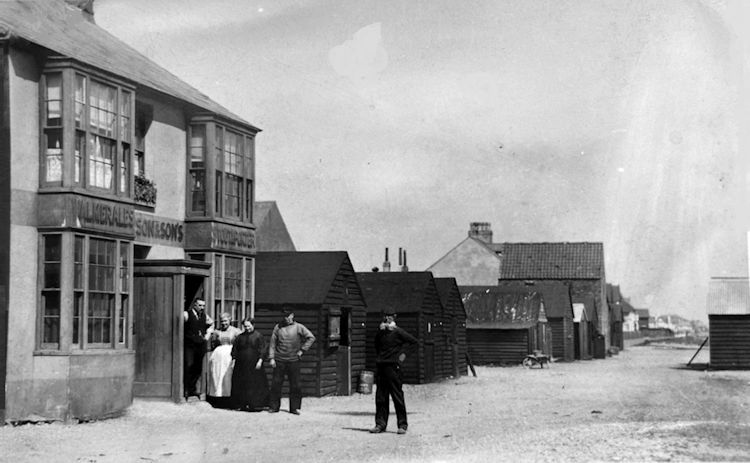 Zetland Arms 1909