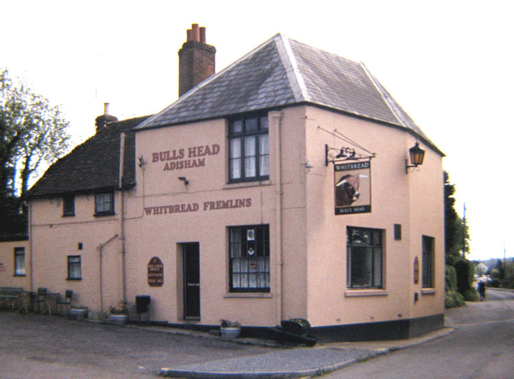 Bull's Head 1984