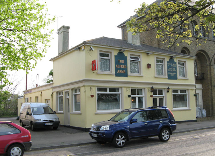 Alfred Arms 2007