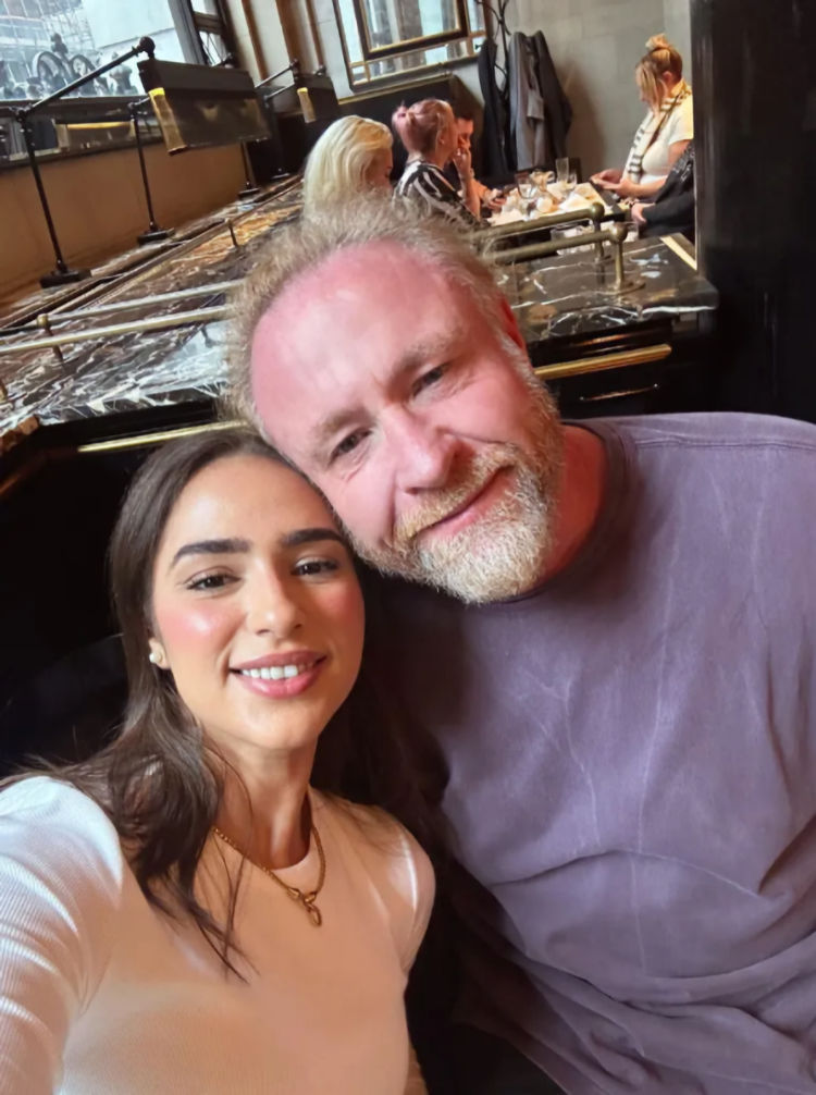 Allen McKenna & Majda Mjaoual