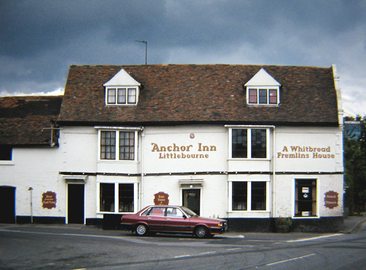 Anchor Inn 1984